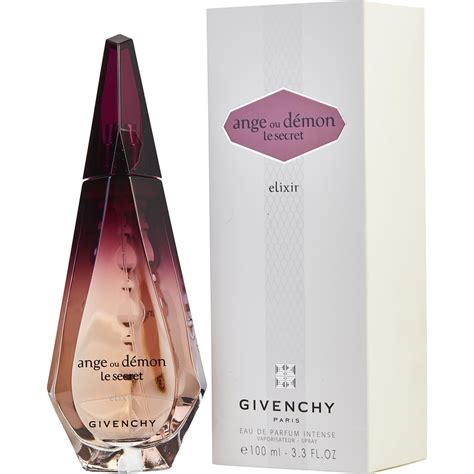 parfum givenchy ange ou demon elixir|ange ou demon perfume review.